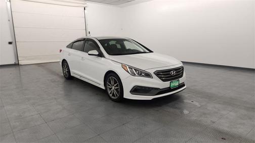 2017 Hyundai SONATA Sport 2.0T