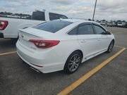 2017 Hyundai SONATA Sport 2.0T