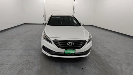 2017 Hyundai SONATA Sport 2.0T