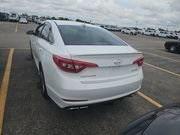 2017 Hyundai SONATA Sport 2.0T