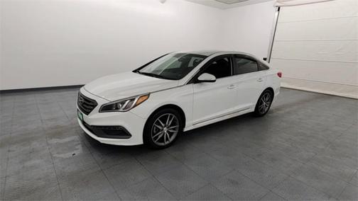 2017 Hyundai SONATA Sport 2.0T