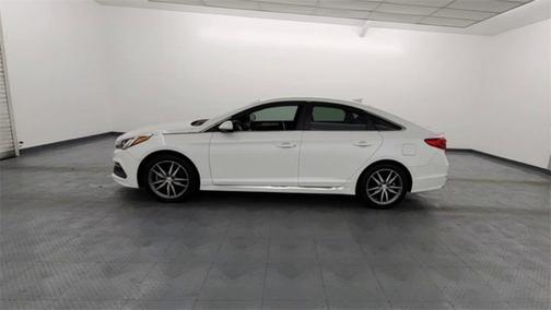 2017 Hyundai SONATA Sport 2.0T