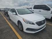 2017 Hyundai SONATA Sport 2.0T