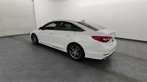 2017 Hyundai SONATA Sport 2.0T
