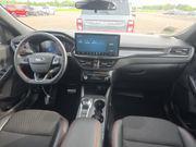 Red Metallic 2023 Ford Escape ST-Line