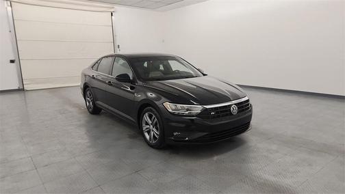 2021 Volkswagen Jetta 1.4T R-Line