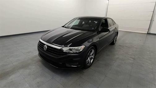 2021 Volkswagen Jetta 1.4T R-Line