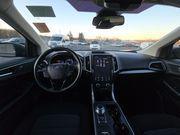 Carbonized Gray Metallic 2023 Ford Edge SE