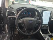 Carbonized Gray Metallic 2023 Ford Edge SE