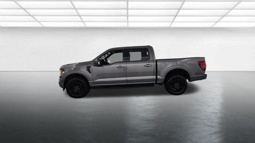 Carbonized Gray Metallic 2024 Ford F-150 XLT