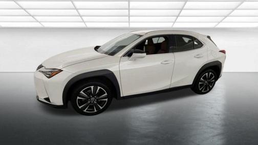 Eminent White Pearl 2021 Lexus UX 200 Base