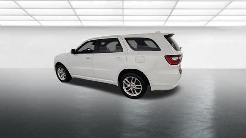 White Knuckle Clearcoat 2022 Dodge Durango GT Plus
