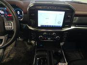 Blue 2023 Ford F-150 Lariat