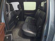 Blue 2023 Ford F-150 Lariat