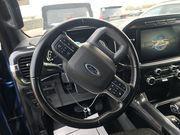 Atlas Blue Metallic 2023 Ford F-150 XLT