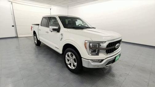 2022 Ford F-150 King Ranch