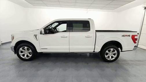 2022 Ford F-150 King Ranch