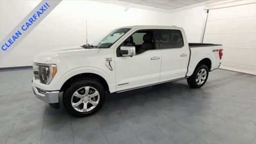 2022 Ford F-150 King Ranch