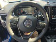 Hydro Blue Pearlcoat 2021 Jeep Cherokee Trailhawk