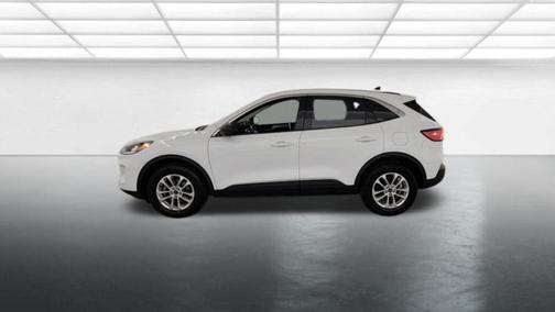 Oxford White 2022 Ford Escape SE
