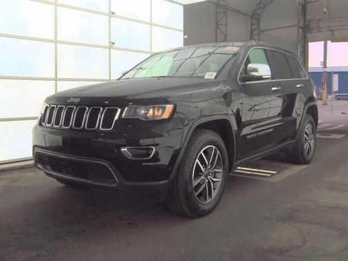 2022 Jeep Grand Cherokee Limited