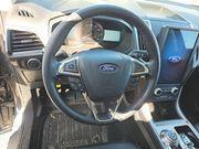 Carbonized Gray Metallic 2023 Ford Edge SEL