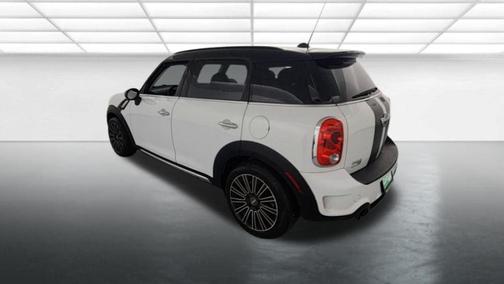 2015 MINI Countryman Cooper S ALL4