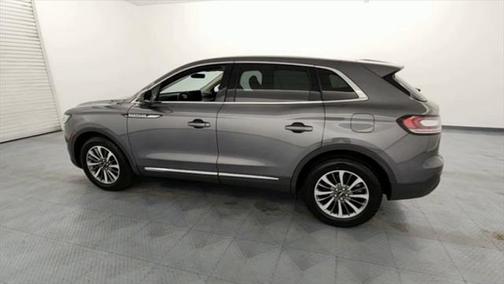 2021 Lincoln Nautilus Standard