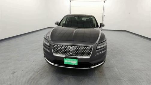 2021 Lincoln Nautilus Standard