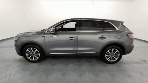 2021 Lincoln Nautilus Standard