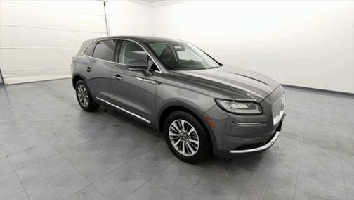 2021 Lincoln Nautilus Standard