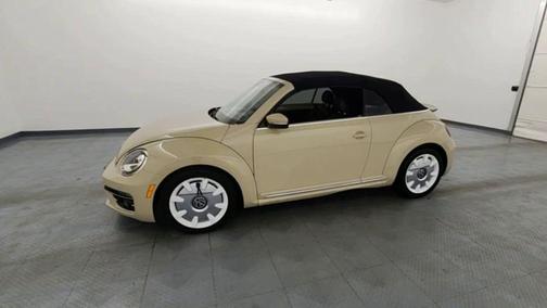 2019 Volkswagen Beetle 2.0T SE
