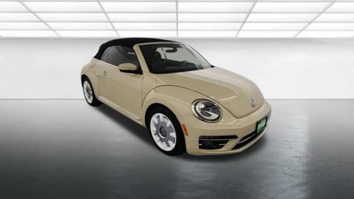 2019 Volkswagen Beetle 2.0T SE