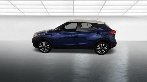 2019 Nissan Kicks SV