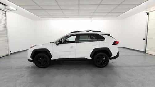 2022 Toyota RAV4 TRD Off Road