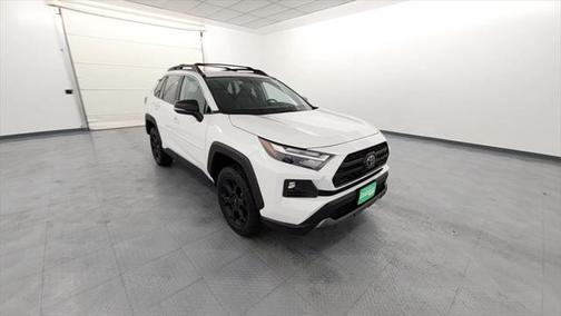 2022 Toyota RAV4 TRD Off Road