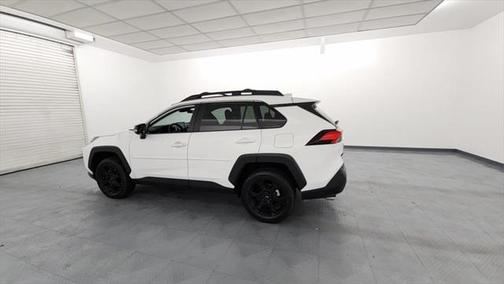 2022 Toyota RAV4 TRD Off Road