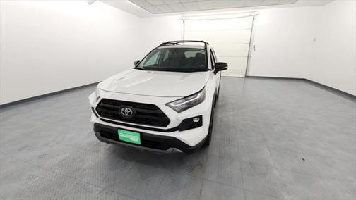 2022 Toyota RAV4 TRD Off Road
