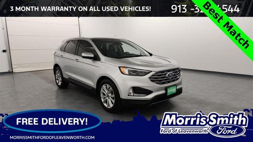 2019 Ford Edge Titanium