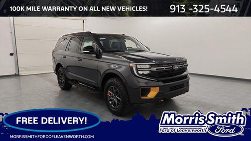 2025 Ford Expedition Tremor