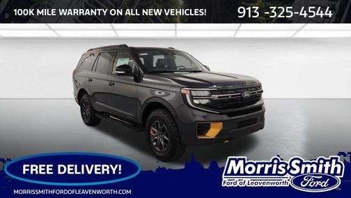 2025 Ford Expedition Tremor