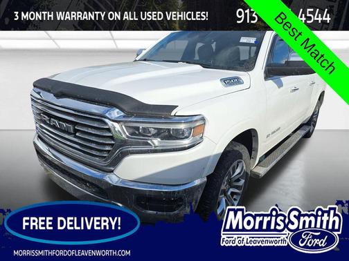 2022 RAM 1500 Longhorn