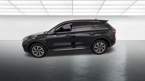 Infinite Black Metallic Clearcoat 2023 Lincoln Corsair Standard