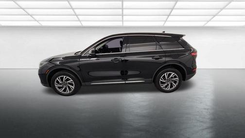 Infinite Black Metallic Clearcoat 2023 Lincoln Corsair Standard