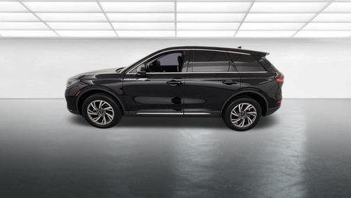 Infinite Black Metallic Clearcoat 2023 Lincoln Corsair Standard
