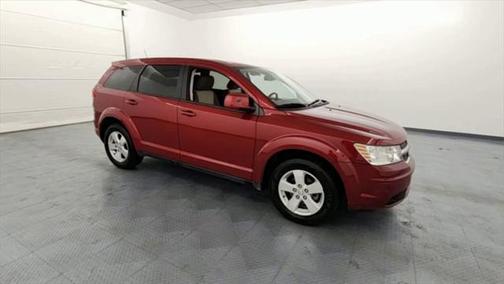 2009 Dodge Journey SXT