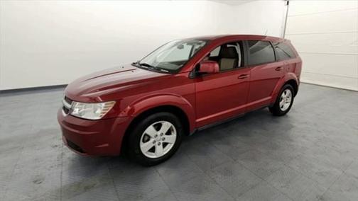 2009 Dodge Journey SXT