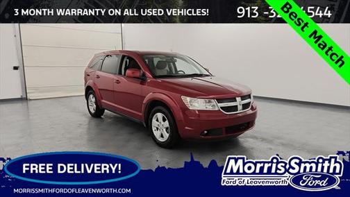 2009 Dodge Journey SXT