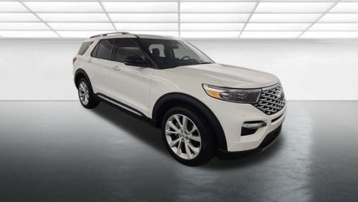 2023 Ford Explorer Platinum