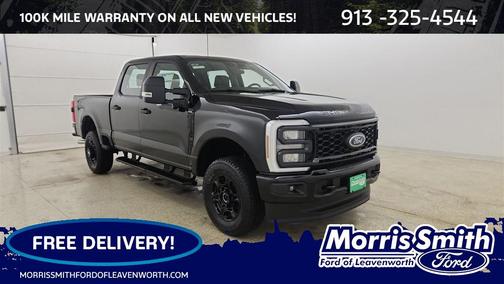 2025 Ford F-250 XL
